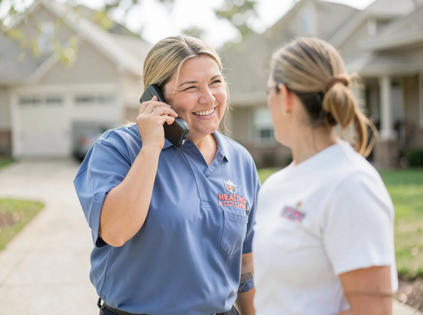 Hvac Repair Wellston, MI FAQs